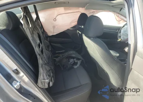 2018 Hyundai Elantra Sel from USA, damaged, VIN 5NPD84LFXJH388103